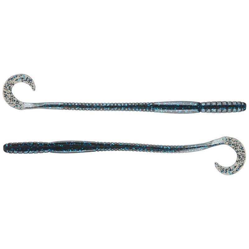 G-Ratt Baits Curl Tail Worm 7.5"