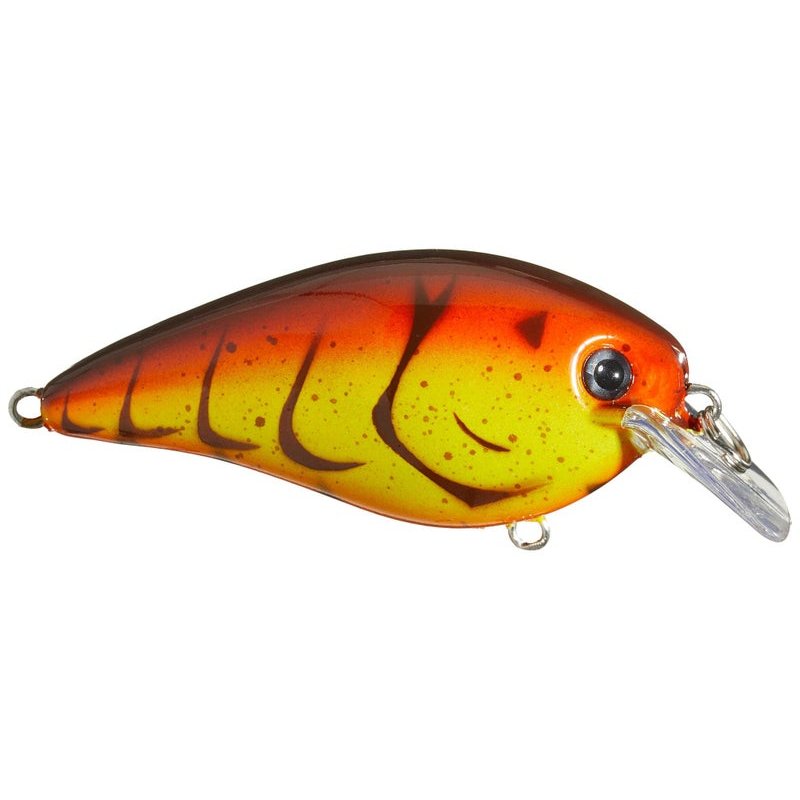 Strike King KVD 1.5 HC Squarebill Silent