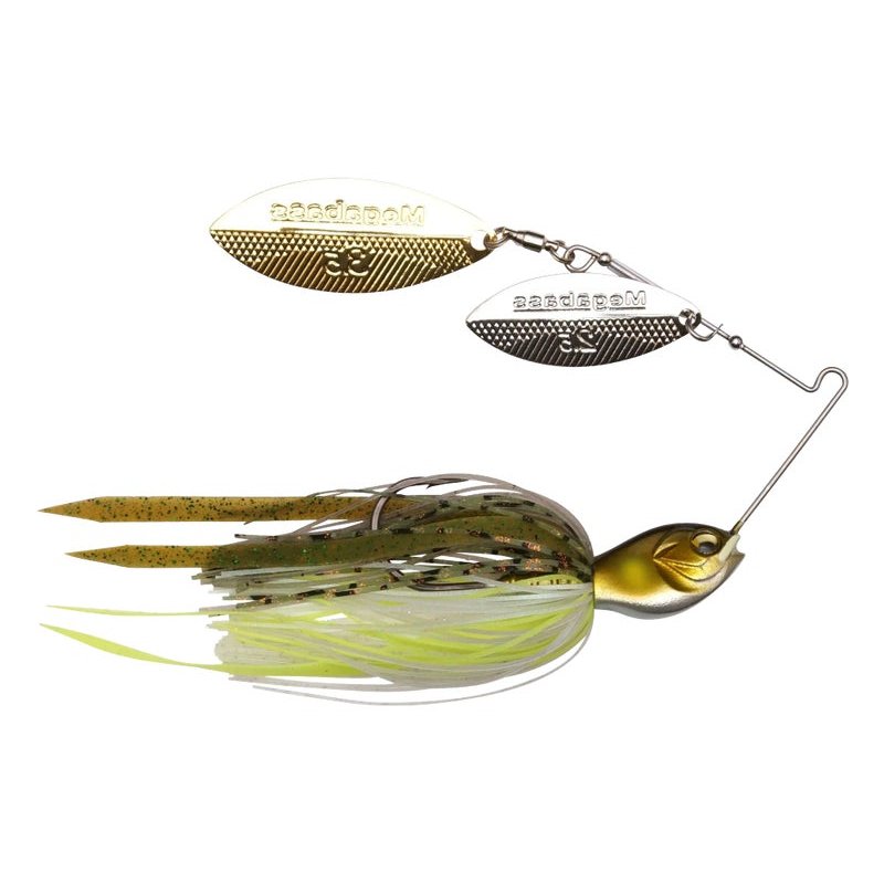 Megabass SV-3 Double Willow Spinnerbait